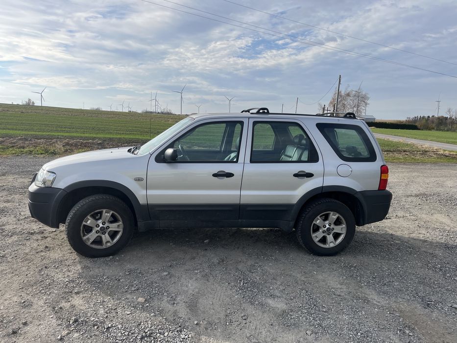 Ford Maverick 2005r 2.3 Benzyna + Gaz