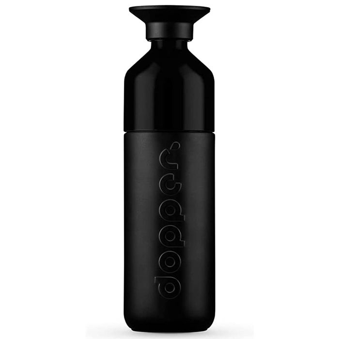 Butelka termiczna Dopper Insulated czarna 0,58 l