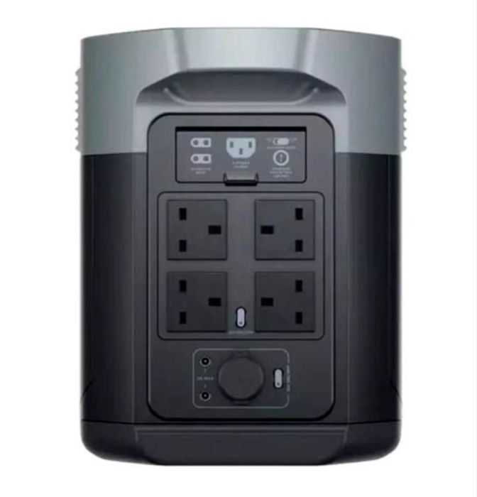 Зарядна станція EcoFlow Delta 2 Max EU ( європейські розетки)