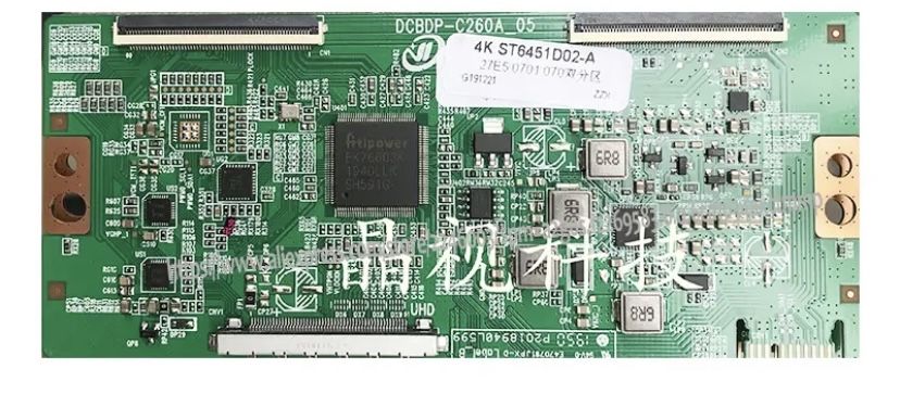 T-con плата TDLex LE-43Z1S