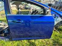FORD FOCUS MK3 III Lift Drzwi Prawe Przód Przednie KOMPLETNE HF