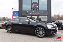 Lancia Thema 3.6 Benzyna AWD Executive Keyless Panorama Zarejestrowany! Video!