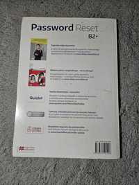 Ćwiczenia Password Reset B2+ j.angielski
