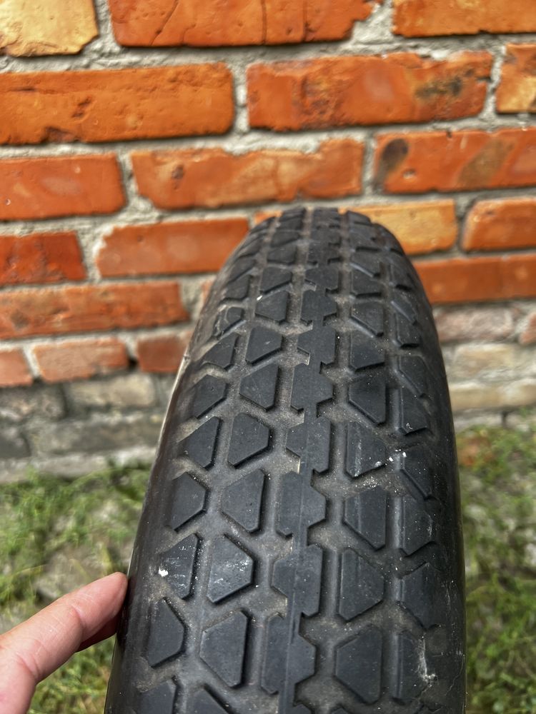 Докатка,запаска 5/114 R15