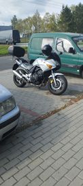 Honda CBF600sa, dobry stan