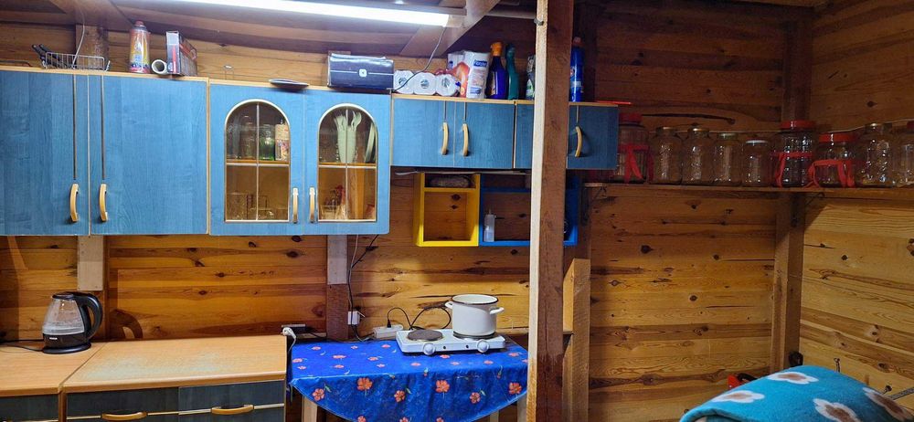 Sprzedam ogródek działkowy