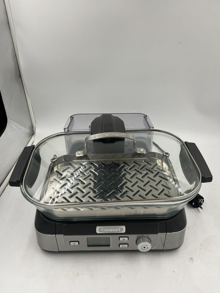Cuisinart parowar
