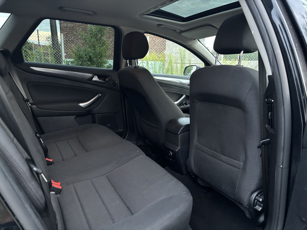 FORD MONDEO MK4 LIFT 2.0TDCi 163KM 2012r LED Oryginalny Lakier AUTOMAT