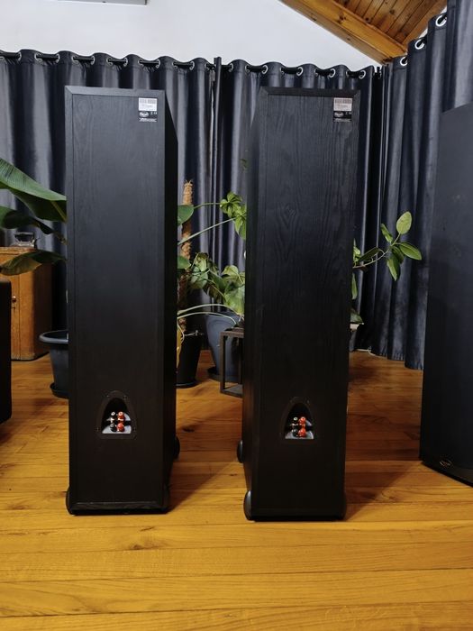 Kolumny Klipsch Synergy F3, sprawne i zadbane