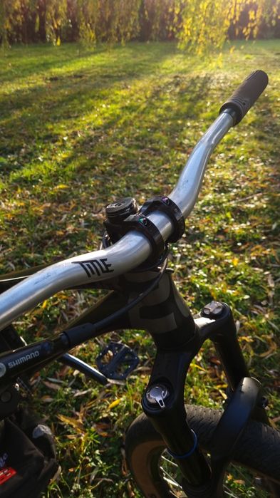 Kokpit Renthal Shikra 31.8 720mm