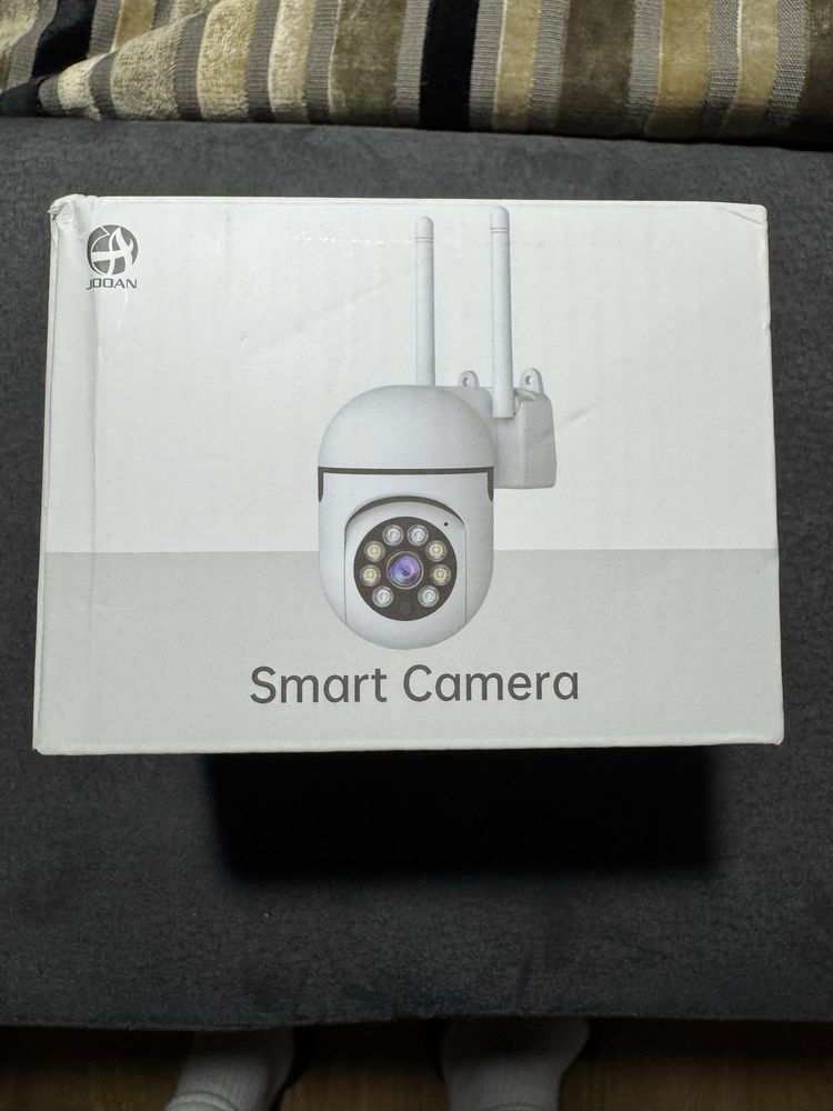 Smart camera wifi