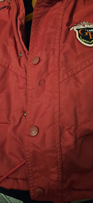 Zimowy kombinezon Glück Fashion 92