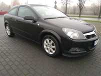 Astra GTC 1.6 105KM  Klima  Nawigacja Zamiana