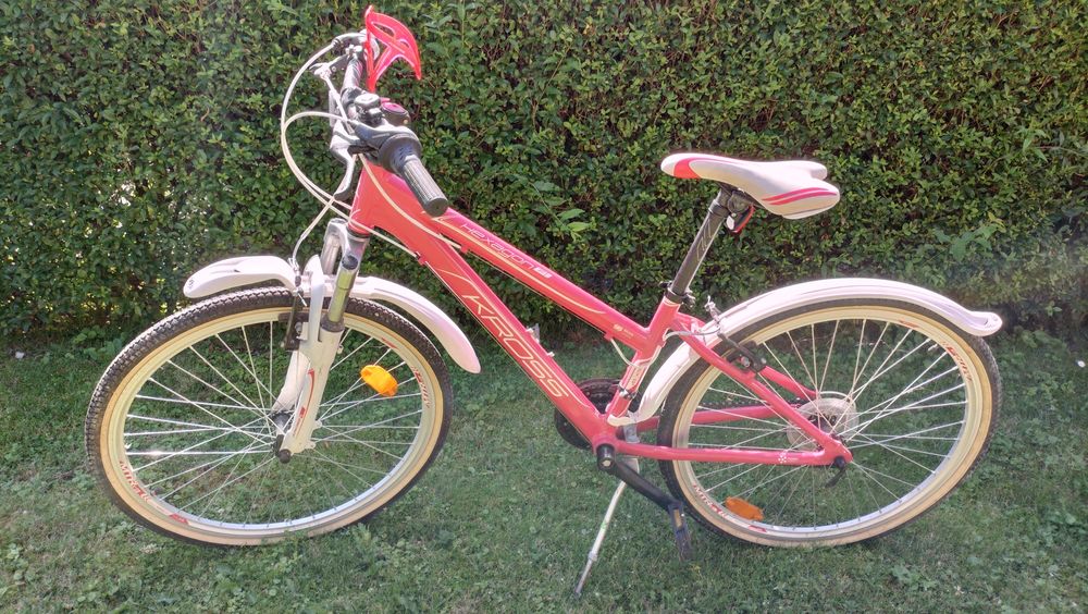 Kross hexagon rower górski