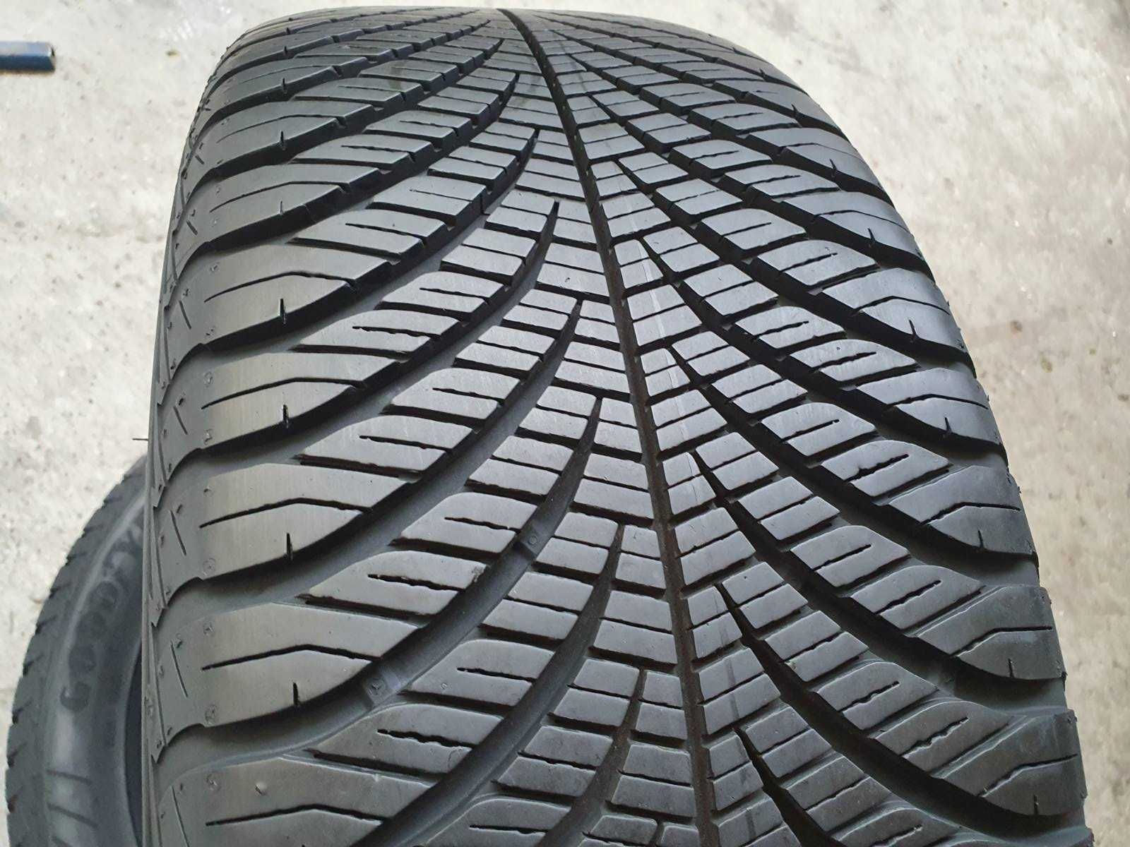 2x Goodyear Vector 4Seasons Gen 2  235/50r18   8mm