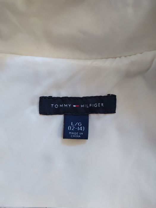 Дитяча шуба Tommy Hilfiger Оригінал! Дуже гарний СТАН