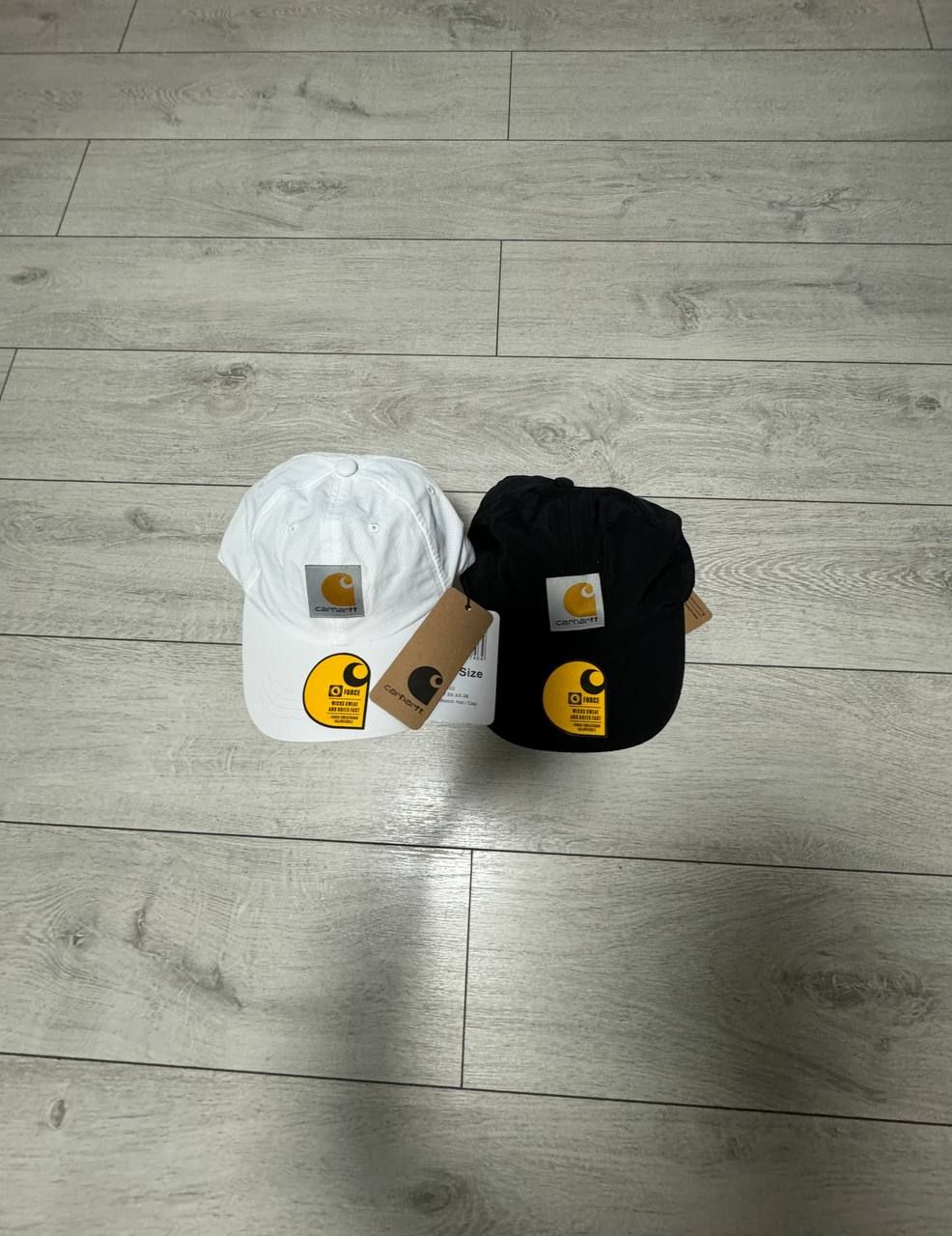 Кепка Carhartt Logo Cap унісекс, нова з бірками