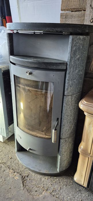 Kominek Fireplate 8KW