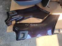 Honda st 1100 Pan European czesci czasza kufry plastiki