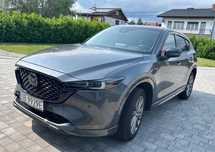 Mazda CX-5 2.5 Turbo 250 KM AWD 4X4