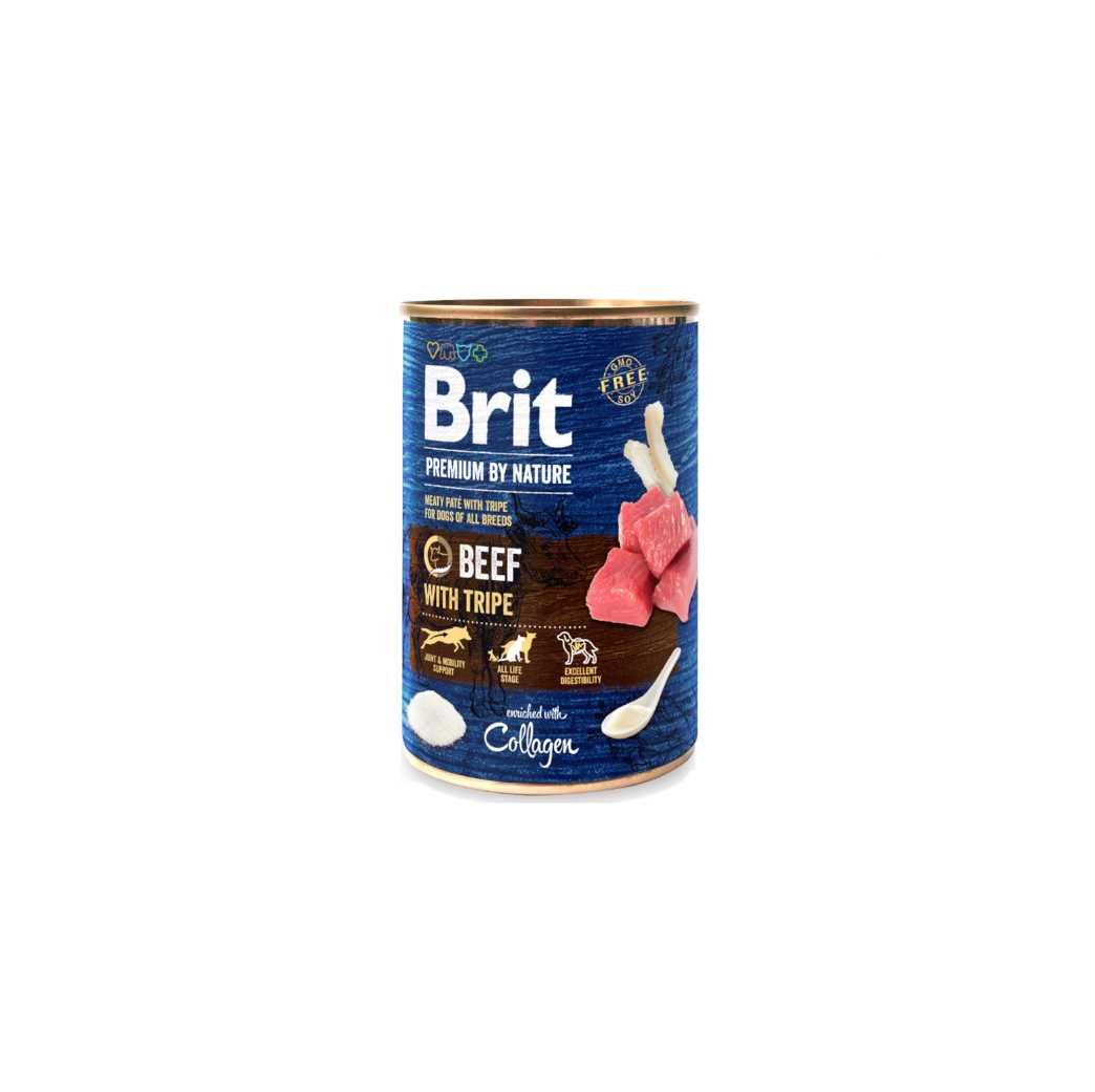 Brit Premium by Nature Mix smaków 12x400g
