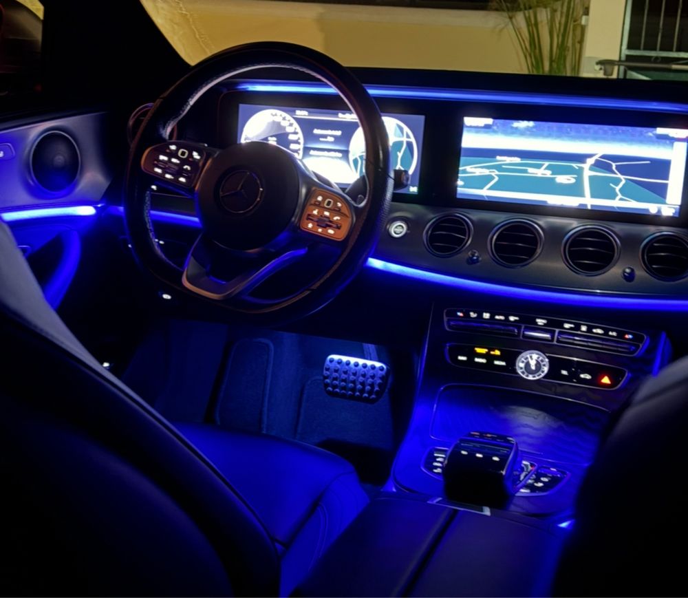 Mercedes E300 NACIONAL