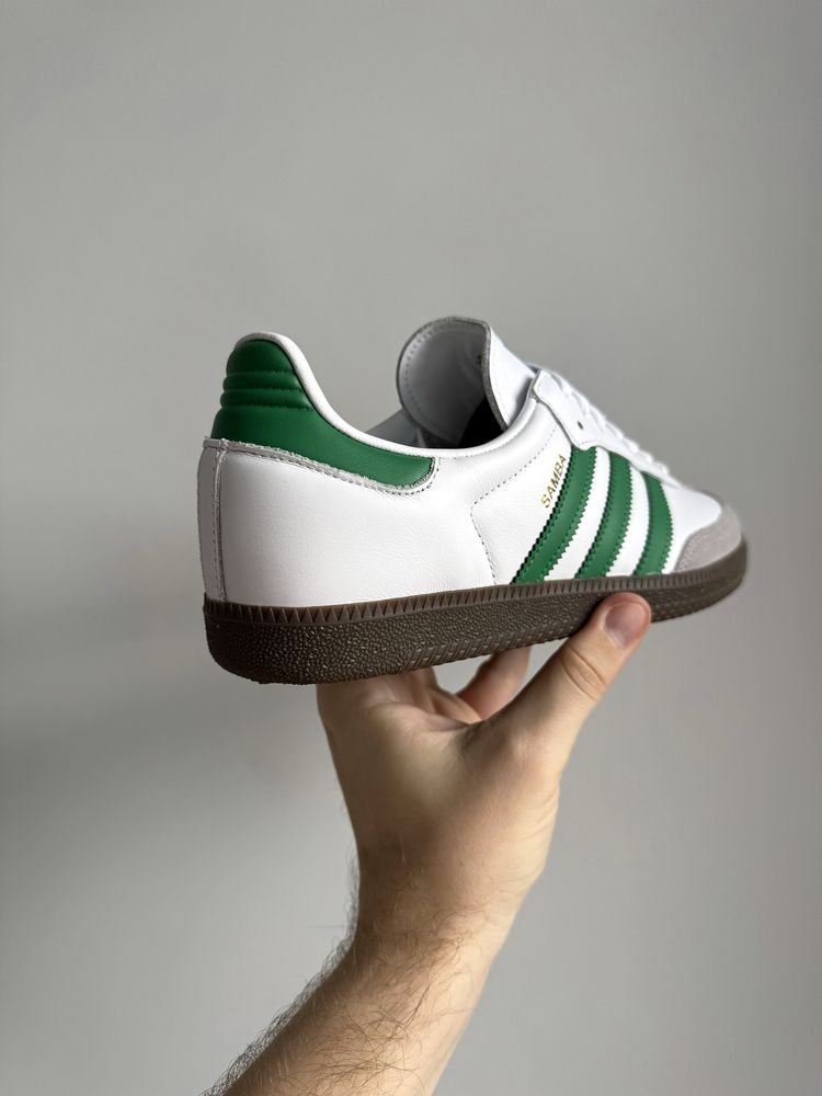 Adidas Samba IG1024 Оригінал чоловічі кросівки Адідас