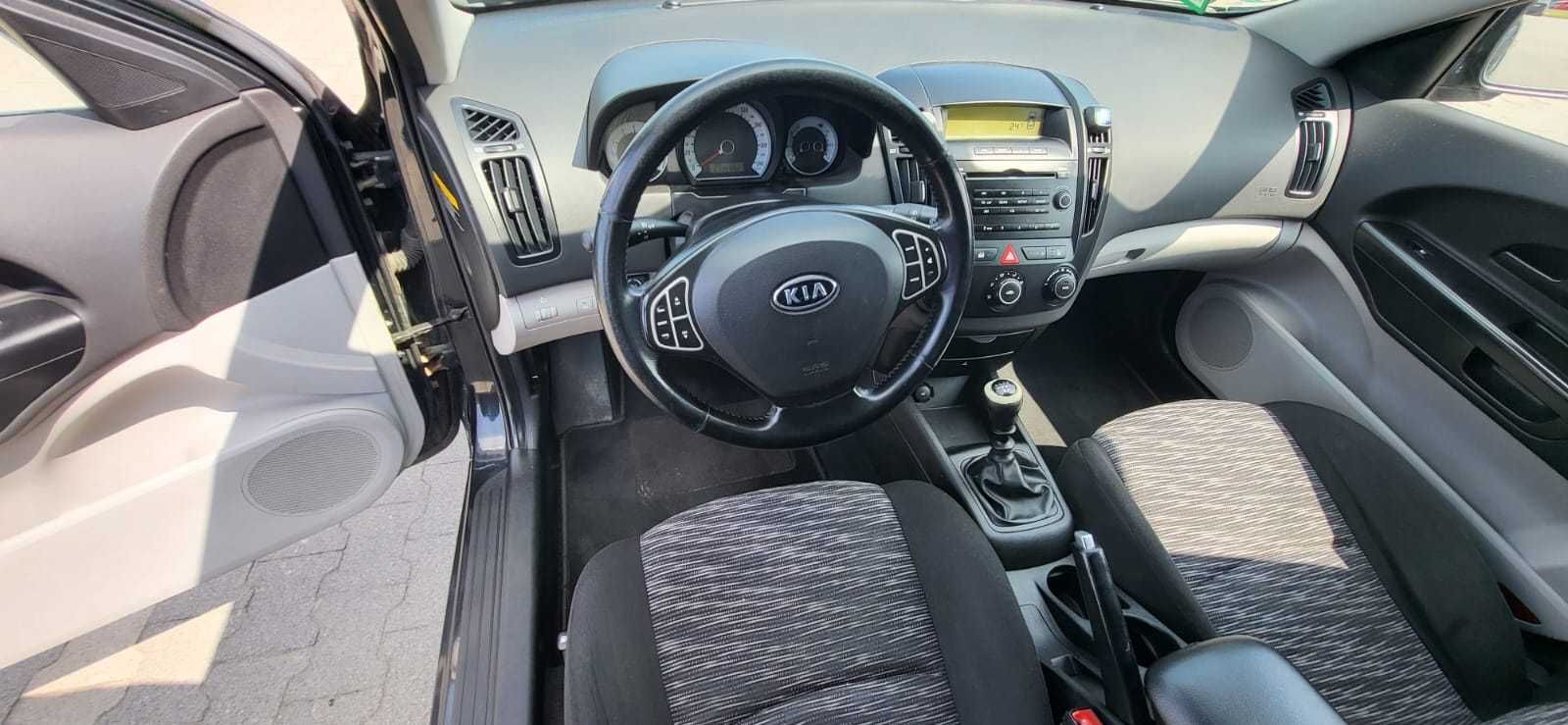 Sprzedam Kia Ceed 1.6 MPI + LPG