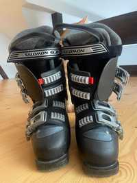 Salomon buty narciarskie damskie rozmiar 35 (22.0)