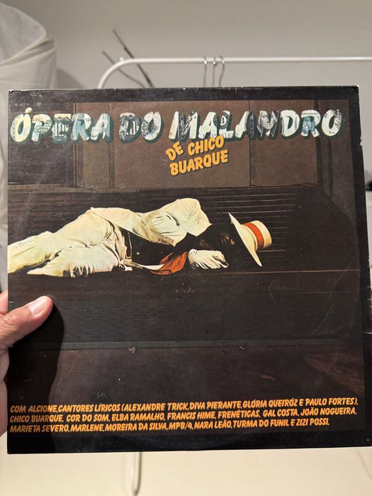 26 Discos vinil LP - música brasileira