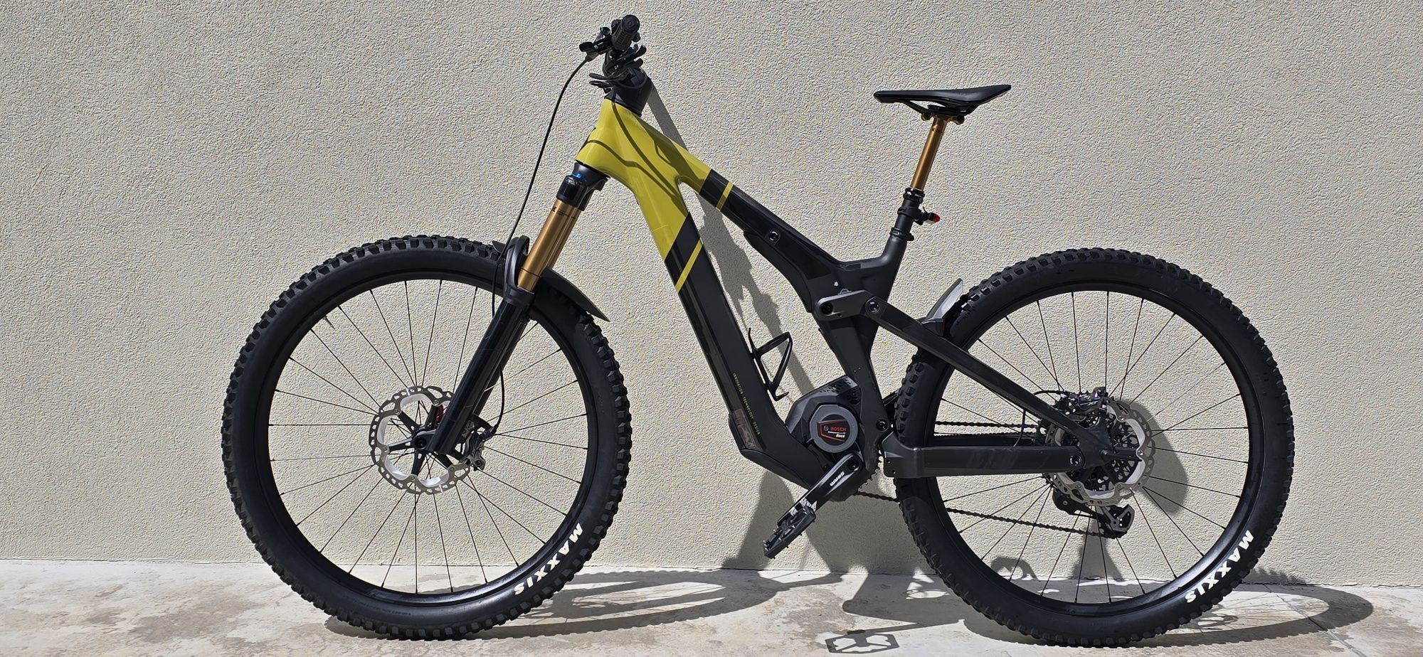 Scott patron 900 tuned