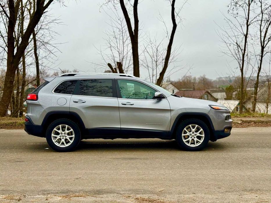 Jeep Cherokee 3.2 AT (272 к.с.) 4WD 2014р.