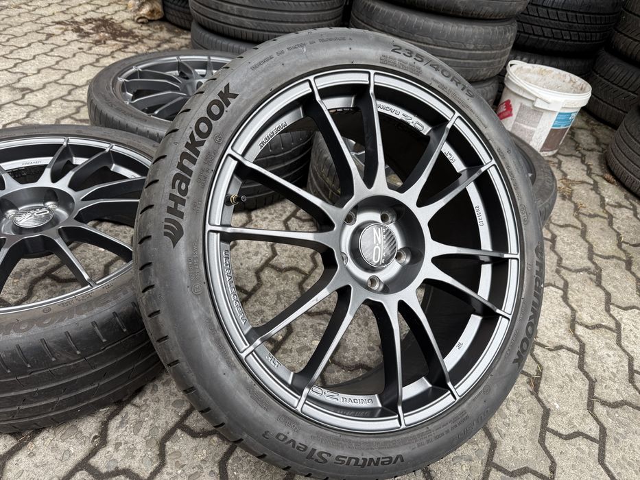 Koła 19" 5x112 OZ Ultraleggera Audi A4 A6 Mercedes E W213 GLA VW Skoda