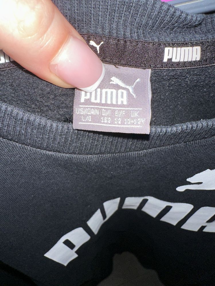 Bluza Puma 152-158