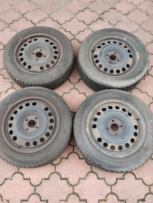 Koła R-15 Opel Meriva A