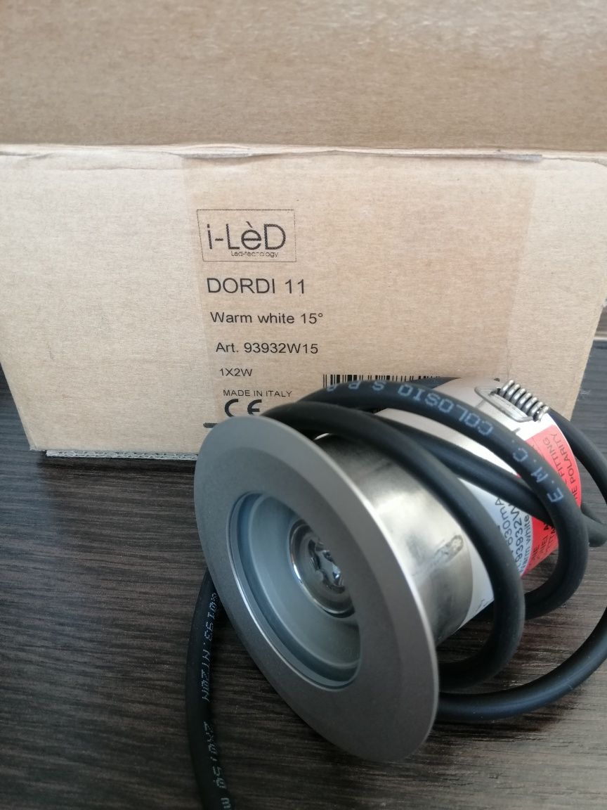 Напольный светильник I-LED Dordi 11