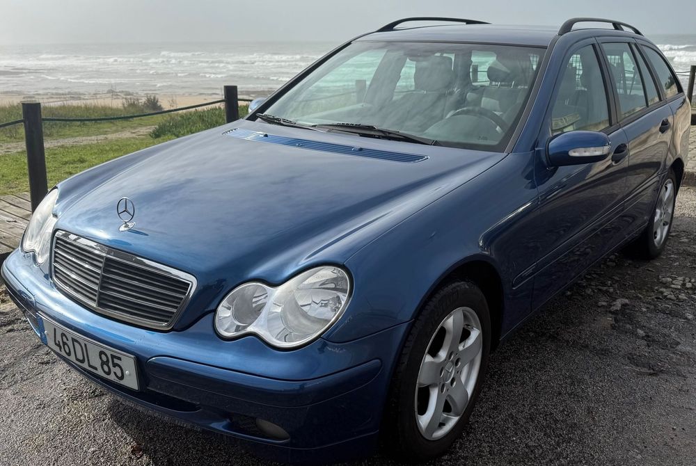 Mercedes-Benz C 220 CDi Classic