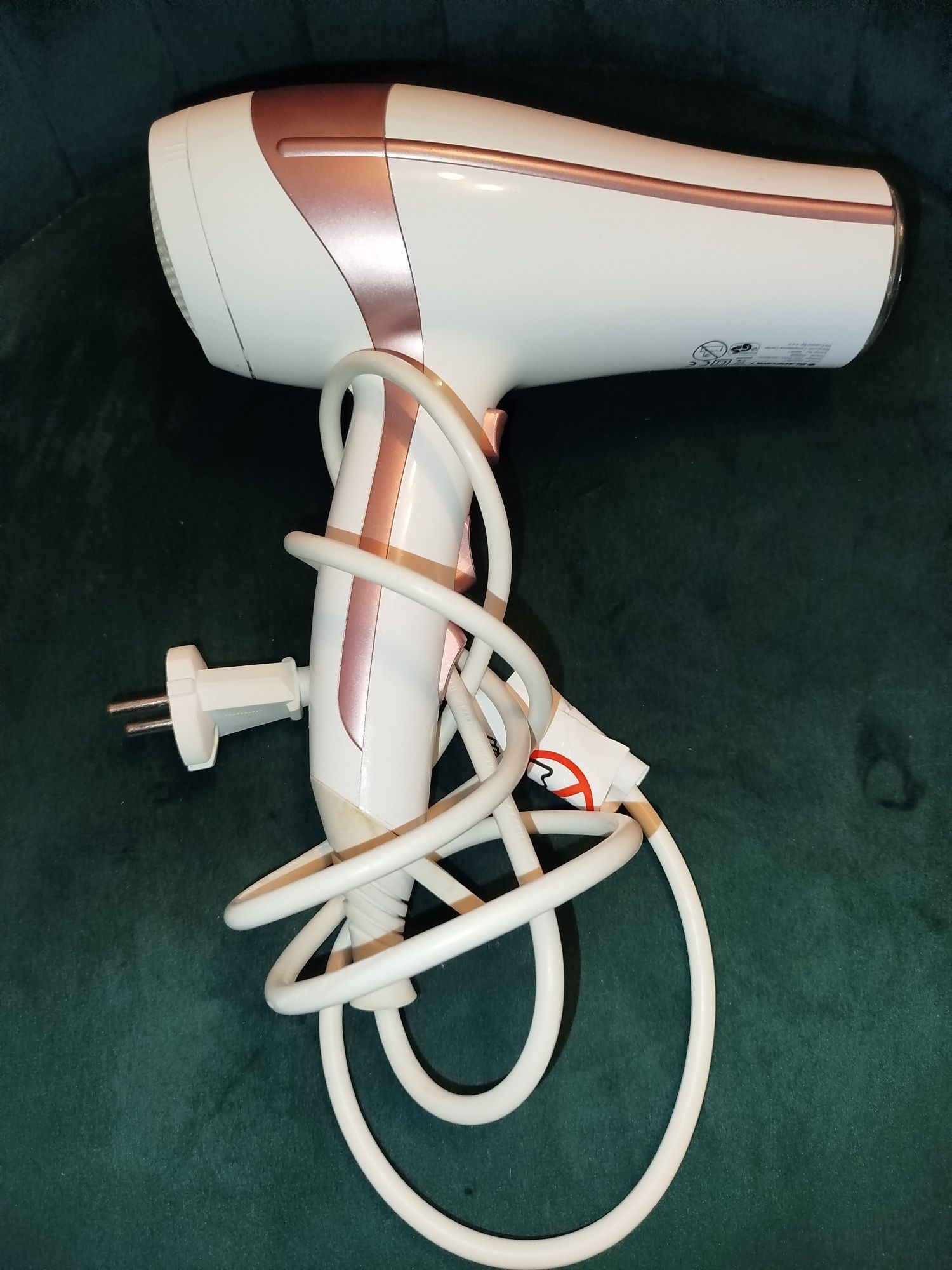 Blaupunkt suszarka do włosów 2000W