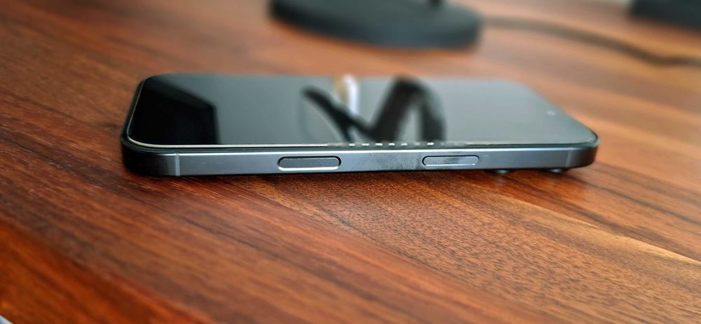 Iphone 16 Pro 256GB (Como novo + Garantia + Case Magsafe)