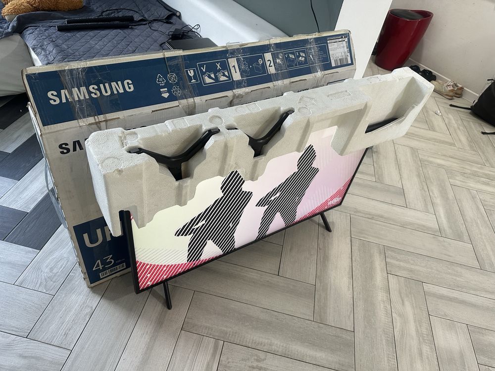 4к Smart Samsung 43 Wifi Youtube Netfliks