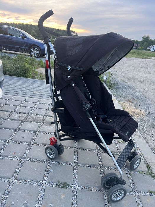 Wózek spacerowy BMW maclaren