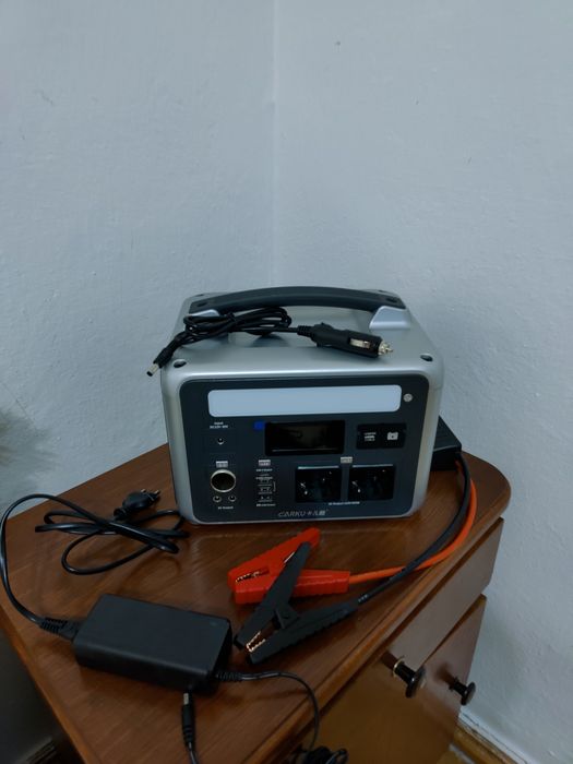 Зарядна станція, Carku PB-20D 600W, Ecoflow