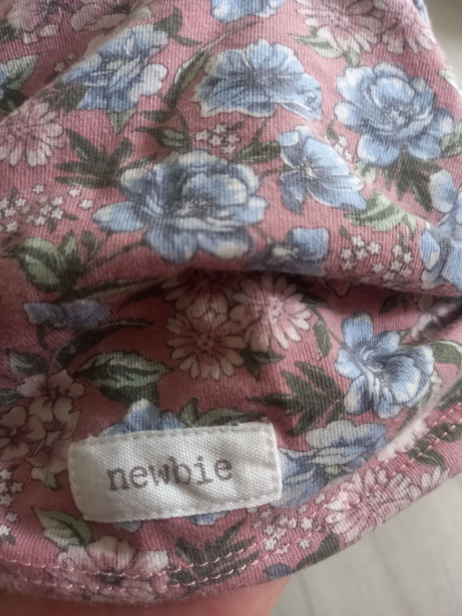 Czapka turban newbie