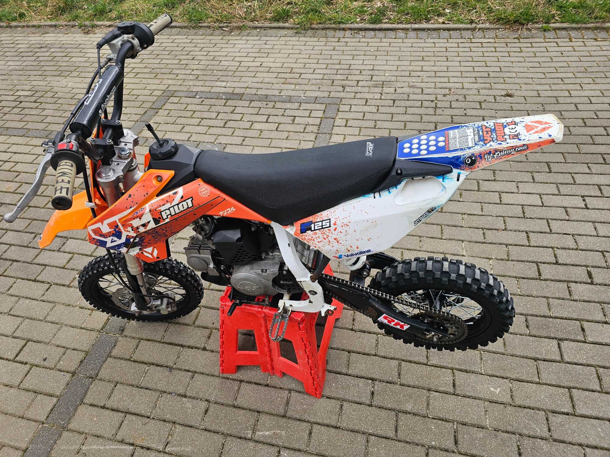 PitbIke YCF 125 PILOT