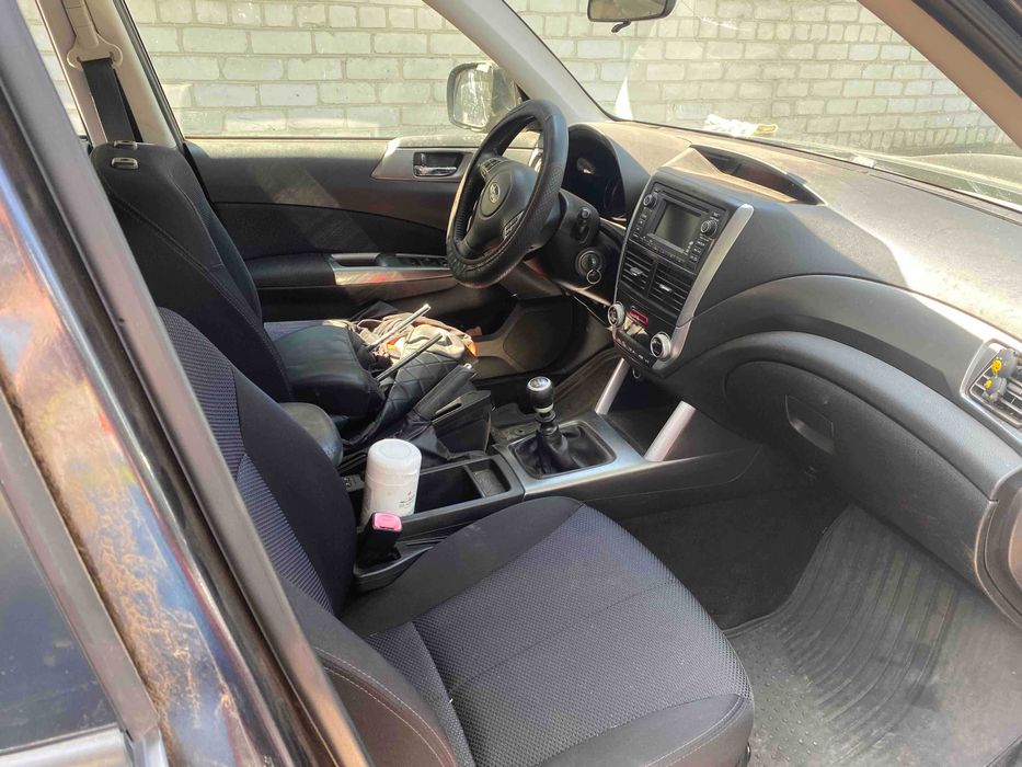 Субару 2009 2.0 дизель полный привод