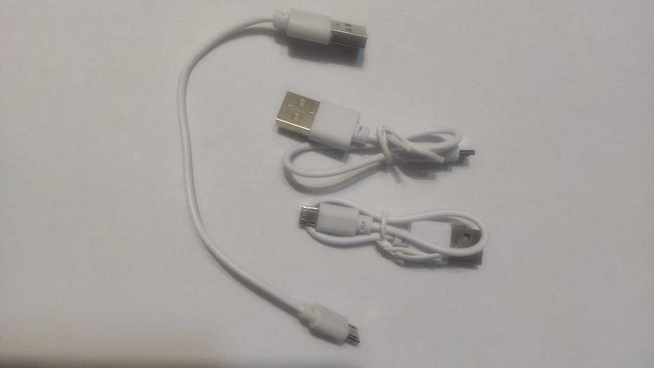 Кабель MicroUSB короткий