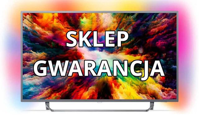 Philips 50 cali 4k UHD 3xambilight Smart WiFi DVB-T2 50PUS7303 gw3m te