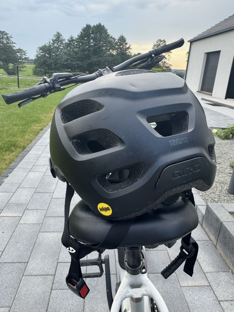 Kask dziecięcy GIRO TREMOR CHILD MIPS 47-54 cm