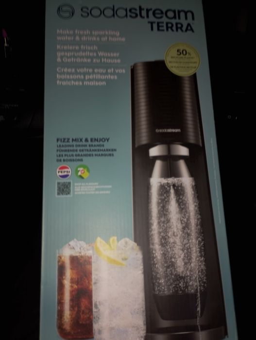 Sprzedam sodastream