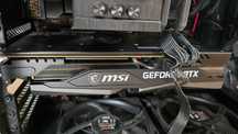 Zestaw: Grafika RTX 3060, Monitor Acer, Zasilacz EVGA